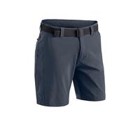 Maier Sports - Nil Short - Short randonnée homme Graphite - 46 - Regular