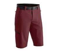 Maier Sports Nil Bermuda, Bermuda de Randonnée Déperlant Homme