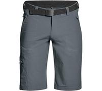 Maier Sports Nil Bermuda, Pantalon Court de randonnée pour Homme, Bermuda déperlant pour Le Trekking et la randonnée, sans PFC, MSTRETCH Pro 4 et Dryprotec