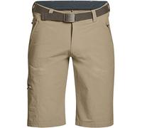 Maier Sports Nil Bermuda, Pantalon Court de randonnée pour Homme, Bermuda déperlant pour Le Trekking et la randonnée, sans PFC, MSTRETCH Pro 4 et Dryprotec