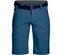 Maier Sports Nil Bermuda, Pantalon Court de randonnée pour Homme, Bermuda déperlant pour Le Trekking et la randonnée, sans PFC, MSTRETCH Pro 4 et Dryprotec