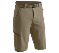 Maier Sports – Bermuda de randonnée pour homme Nil – déperlant, sans PFC, MSTRETCH Pro 4, Dryprotec