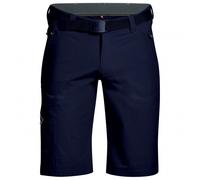 Maier Sports Bermuda Nil déperlant sans PFC MSTRETCH Pro 4 Dryprotec Bleu 66 / Regular