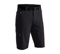 Maier Sports Nil Bermuda Shorts Noir 48 / Regular