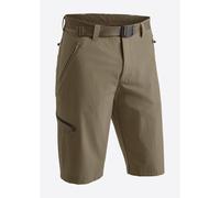 Maier Sports - Nil Bermuda - Short randonnée homme Coriander - 54