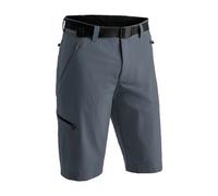 Maier Sports - Nil Bermuda - Short randonnée homme Graphite - 56