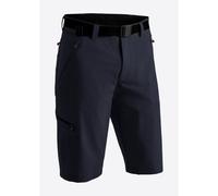 Maier Sports Bermuda Nil – Short de randonnée homme déperlant MSTRETCH Pro 4 Dryprotec sans PFC