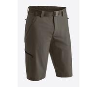 Maier Sports - Nil Bermuda - Short randonnée homme Teak - 56