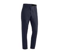 Maier Sports Nil Loop mSTRETCH Pro 2 & Dryprotec Pantalon de randonnée imperméable pour Homme sans PFC