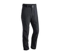 Maier Sports Nil, Men's Hiking Trousers, Water-Repellent Outdoor Trousers for Trekking and Hiking, PFC-Free, mSTRETCH Pro 4 & dryprotec, Roll-up Function