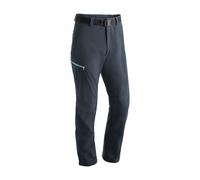 Maier Sports - Nil Pant - Pantalon randonnée homme Graphite / Stormy Sea - EU 52 - Regular