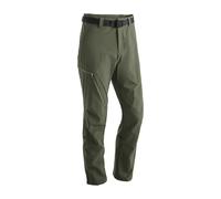 Maier Sports Nil, Pantalon de randonnée pour Homme, Pantalon Outdoor déperlant pour Le Trekking et la randonnée, sans PFC, MSTRETCH Pro 4 et Dryprotec, Fonction Rollup