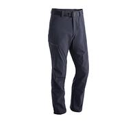 Maier Sports Nil, Pantalon de randonnée pour Homme, Pantalon Outdoor déperlant pour Le Trekking et la randonnée, sans PFC, MSTRETCH Pro 4 et Dryprotec, Fonction Rollup