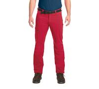 maier sports Nil Pantalon de randonnée rouge(Salsa)64