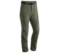 Maier Sports Nil, Pantalon de randonnée pour Homme, Pantalon Outdoor déperlant pour Le Trekking et la randonnée, sans PFC, MSTRETCH Pro 4 et Dryprotec, Fonction Rollup