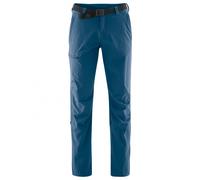 Maier Sports Nil, Pantalon de randonnée pour Homme, Pantalon Outdoor déperlant pour Le Trekking et la randonnée, sans PFC, MSTRETCH Pro 4 et Dryprotec, Fonction Rollup