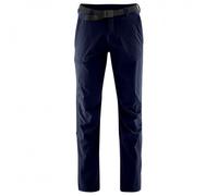 Maier Sports Nil, Pantalon de randonnée pour Homme, Pantalon Outdoor déperlant pour Le Trekking et la randonnée, sans PFC, MSTRETCH Pro 4 et Dryprotec, Fonction Rollup