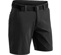 Maier Sports Nil M Shorts Noir 48 / Regular Homme