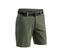 Maier Sports Nil Short M, Short de Randonnée Déperlant Homme