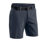 Maier Sports - Nil Short - Short randonnée homme Graphite - 46 - Regular