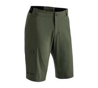 Maier Sports Norit Short de Trekking pour Homme, Taille M, avec 5 Poches, Coupe Droite