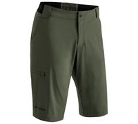 Maier Sports Norit Short de Trekking pour Homme, Taille M, avec 5 Poches, Coupe Droite