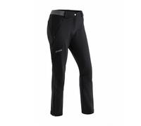 Maier Sports - Norit Winter - Pantalon softshell femme Black - 38 - Regular