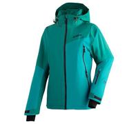 Maier Sports Nuria, Veste de ski chaude pour femme, Veste d'hiver imperméable avec stretch double sens, Protection contre les intempéries mTEX et mTHERM pour une grande rétention de chaleur, Sans PFC