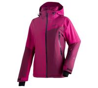 Maier Sports Nuria, Women's warm ski jacket, Waterproof winter jacket with 2-way stretch, MTEX weather protection and mTHERM for high heat retention, PFC-free
