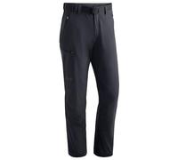Maier Sports Oberjoch Pantalon Homme, Black, 56