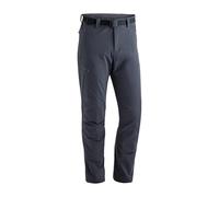 Maier Sports Oberjoch Therm, Pantalon de randonnée Chaud pour Homme, Pantalon Outdoor déperlant pour Le Trekking et la randonnée, sans PFC, Rembourrage mTHERM Light, MSTRETCH Pro 4 et Dryprotec