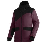 Maier Sports - Ovindoli - Veste de ski - 58 - Regular - rich soil / black