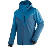 Maier Sports Pajares, Veste de ski chaude pour homme, Veste d'hiver imperméable avec stretch double sens, Protection contre les intempéries mTEX & mTHERM pour une grande rétention de chaleur, Sans PFC