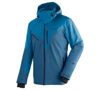 Maier Sports Pajares, Veste de ski chaude pour homme, Veste d'hiver imperméable avec stretch double sens, Protection contre les intempéries mTEX & mTHERM pour une grande rétention de chaleur, Sans PFC