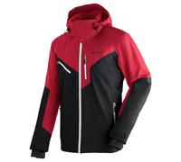 Maier Sports Pajares, Veste de ski chaude pour homme, Veste d'hiver imperméable avec stretch double sens, Protection contre les intempéries mTEX & mTHERM pour une grande rétention de chaleur, Sans PFC