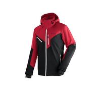 Maier Sports Pajares, Veste de ski chaude pour homme, Veste d'hiver imperméable avec stretch double sens, Protection contre les intempéries mTEX & mTHERM pour une grande rétention de chaleur, Sans PFC