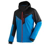 Maier Sports Pajares, Veste de ski chaude pour homme, Veste d'hiver imperméable avec stretch double sens, Protection contre les intempéries mTEX & mTHERM pour une grande rétention de chaleur, Sans PFC