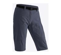 Maier Sports Kluane 3/4 Pants Bleu L / Short Femme