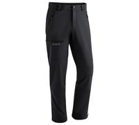 Maier Sports - Adakit - Pantalon softshell homme Black - 50 - Regular