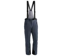 Maier Sports Anton 2, Pantalon de ski pour homme, Pantalon de neige imperméable avec bretelles, Matière stretch, Taille réglable, Sans PFC, Rembourrage mTHERM et protection contre les intempéries mTEX