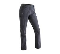 Maier Sports Norit 2.0 W Pantalon de randonnée, Graphite, 36 Femme