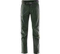 Maier Sports Pantalon de randonnée pour Homme Torid Slim, Homme, Pantalon de randonnée, 132009, Kaki, 58