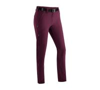 Maier Sports Pantalon d'extérieur Lana Slim pour Femme