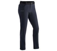 Maier Sports Pantalon d'extérieur Perlit W pour Femme M Bleu Nuit