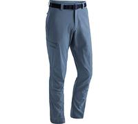 Maier Sports - Torid Slim Pant - Pantalon randonnée homme Ensign Blue - EU 56 - Regular