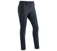 Maier Sports - Women's Helga Slim - Pantalon hiver - 17 - Short - graphite