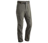 Maier Sports Nil, Pantalon de randonnée pour homme, Pantalon outdoor déperlant pour le trekking et la randonnée, Sans PFC, mSTRETCH pro 4 et Dryprotec, Fonction rollup