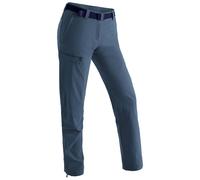 Maier Sports Femme Inara Slim Capri Pantalon | Pour le Trekking et la Randonnée, Séchage Rapide dryprotec et Coupe Ajustée, Idéal Toute l’Année