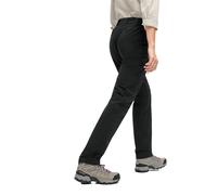Maier Sports Pantalon femme Lulaka Loop – imperméable mSTRETCH Pro 2 Dryprotec – Noir 44 Tall