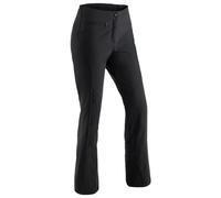 Maier Sports Marie Pants XS | Matière Stretch Déperlante, Taille Réglable et Protection Coupe-Vent stormprotec, Idéal en Hiver